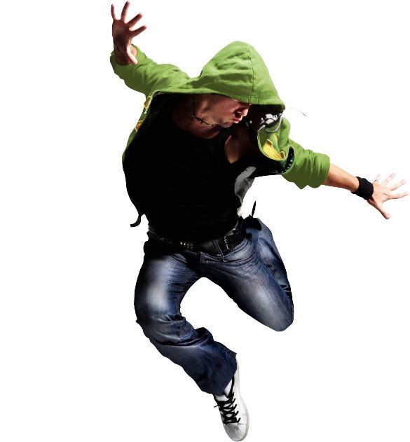 Break dance PNG, Hip hop PNG    图片编号:62728