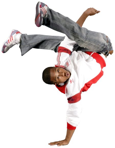 Break dance PNG, Hip hop PNG    图片编号:62736