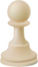 Chess pawn PNG image    图片编号:8424