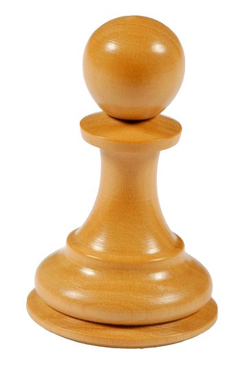 Chess pawn PNG image    图片编号:8456