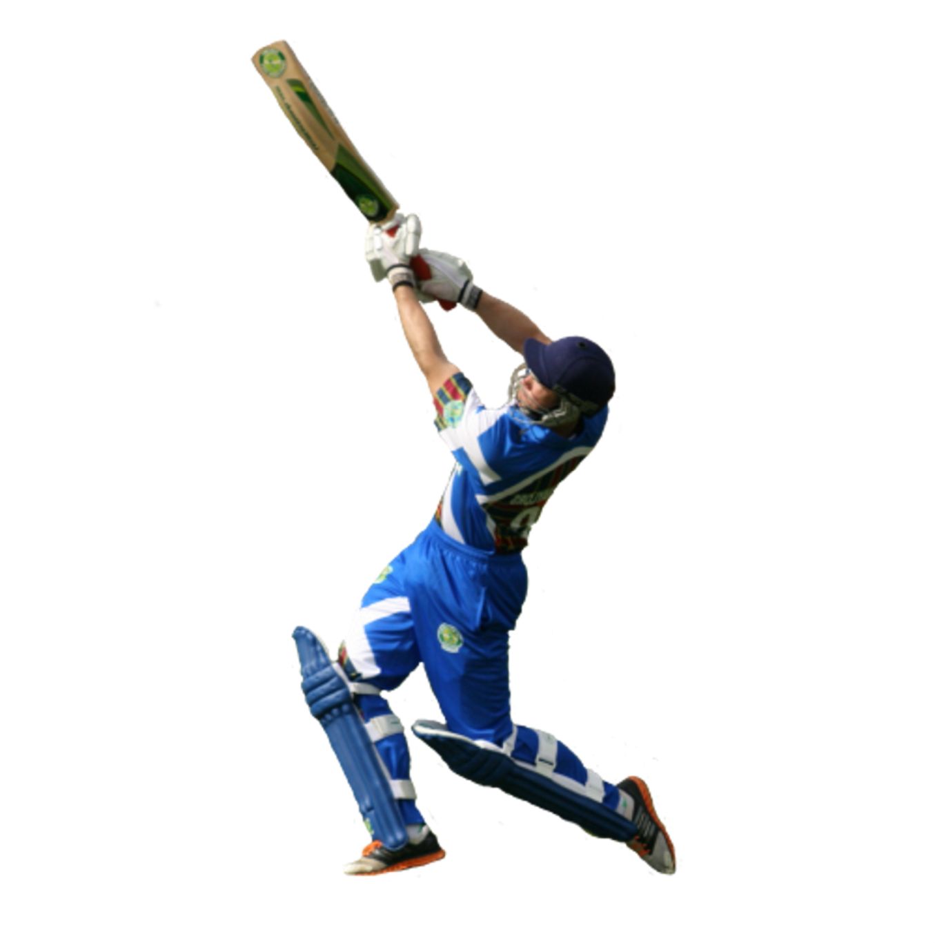 Cricket player PNG    图片编号:76774