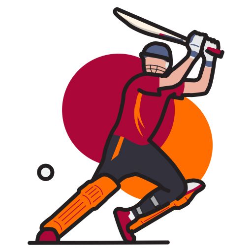 Cricket player PNG    图片编号:76699