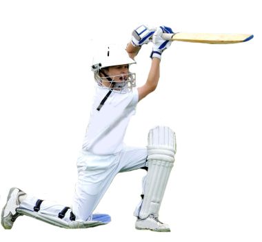 Cricket player PNG    图片编号:76715