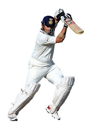 Cricket player PNG    图片编号:76717