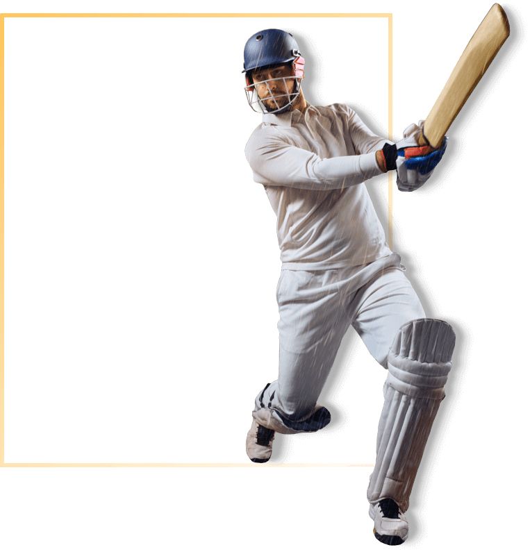 Cricket player PNG    图片编号:76722
