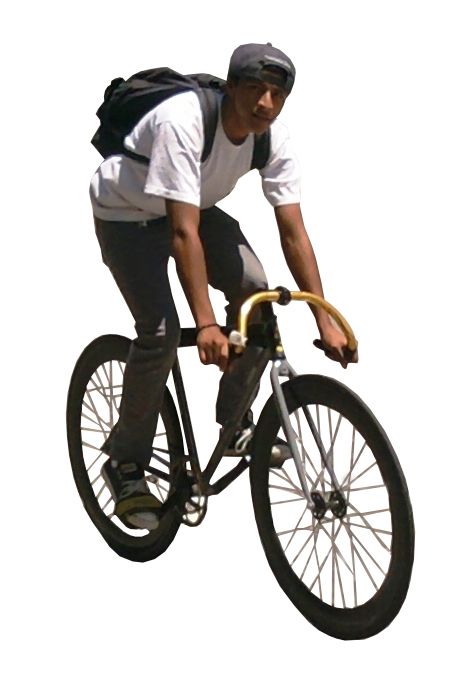 Cycling, cyclist PNG    图片编号:55636