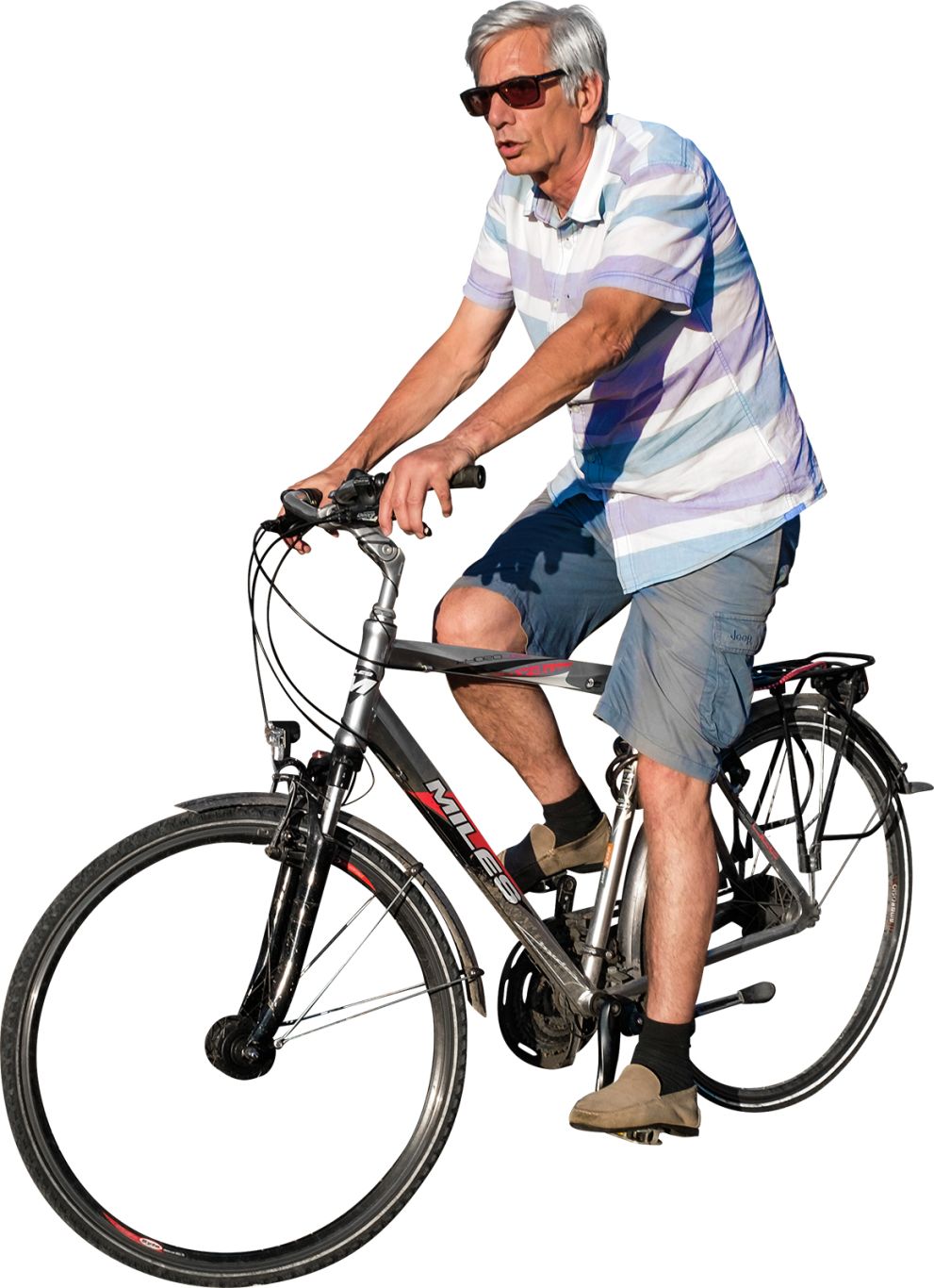 Cycling, cyclist PNG    图片编号:55748