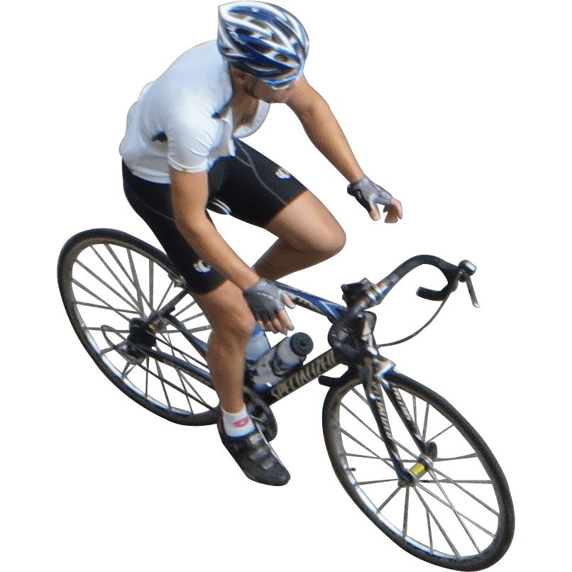 Cycling, cyclist PNG    图片编号:55652