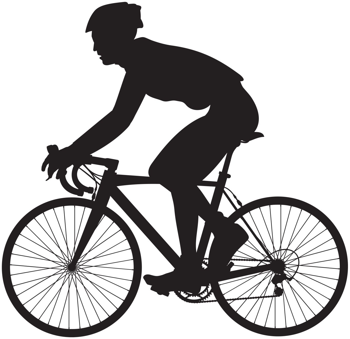 Cycling, cyclist PNG    图片编号:55653