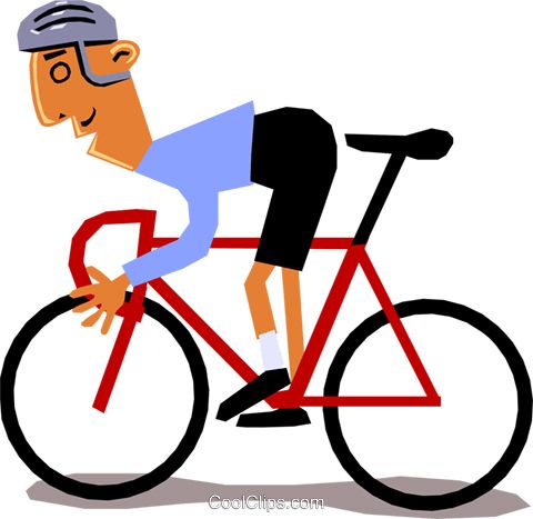 Cycling, cyclist PNG    图片编号:55663