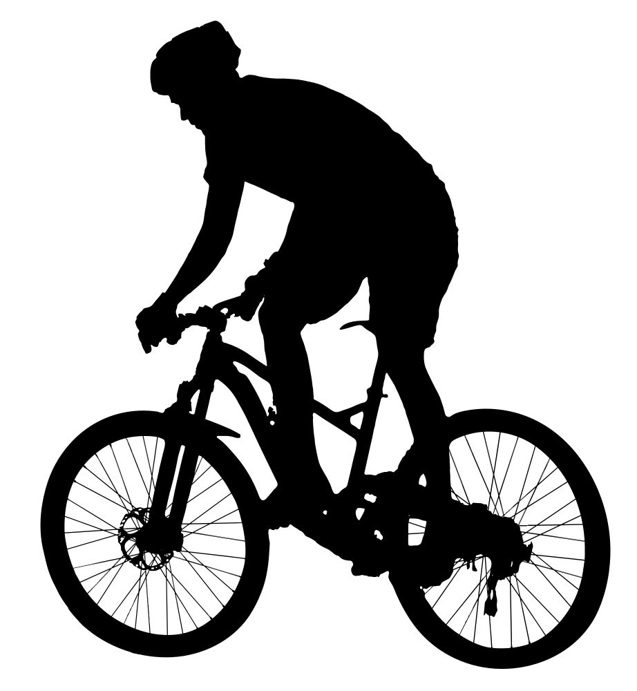 Cycling, cyclist PNG    图片编号:55673