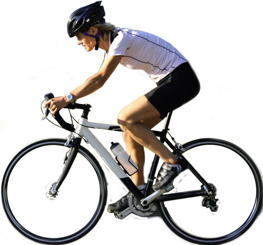 Cycling, cyclist PNG    图片编号:55640