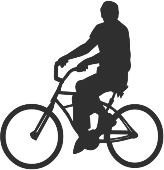 Cycling, cyclist PNG    图片编号:55686