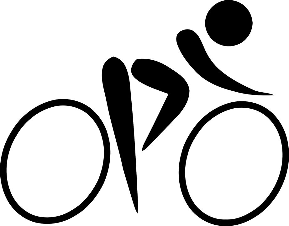 Cycling, cyclist PNG    图片编号:55688