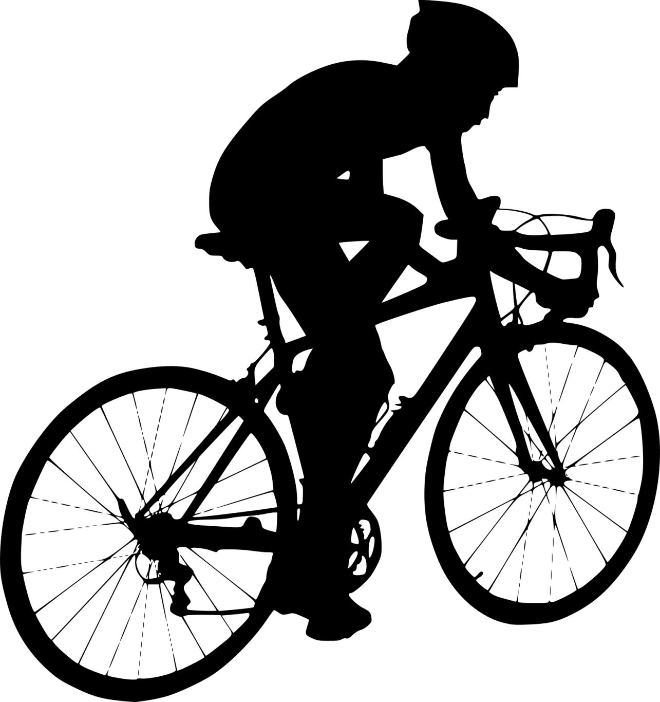Cycling, cyclist PNG    图片编号:55695