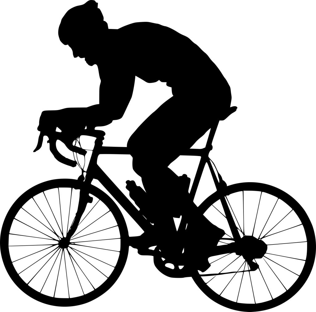 Cycling, cyclist PNG    图片编号:55696
