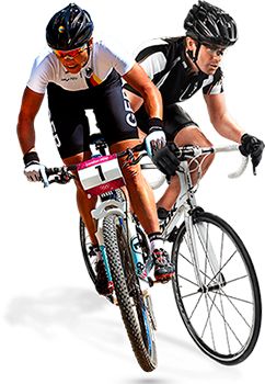 Cycling, cyclist PNG    图片编号:55702
