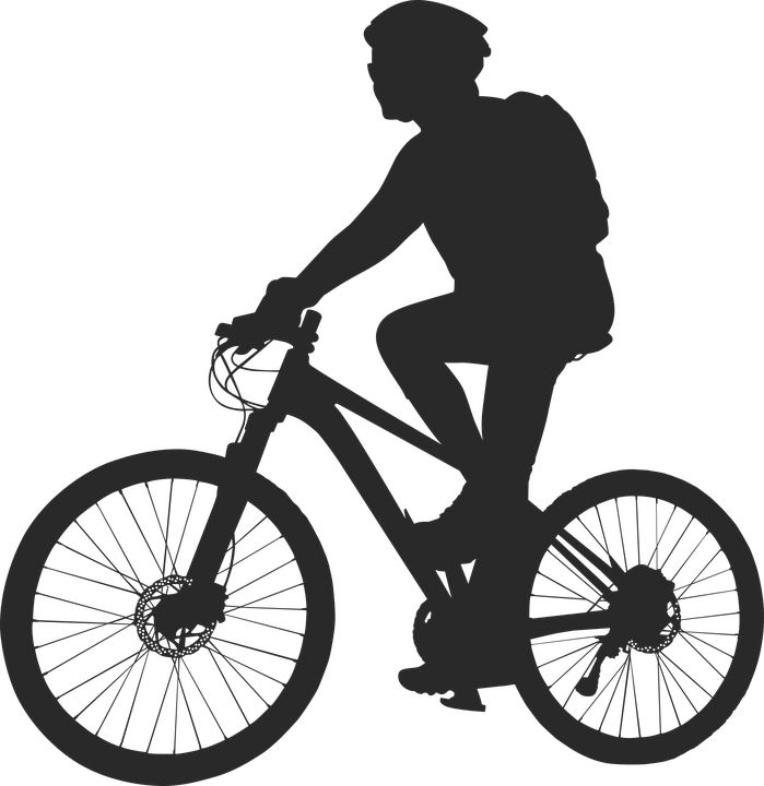 Cycling, cyclist PNG    图片编号:55704