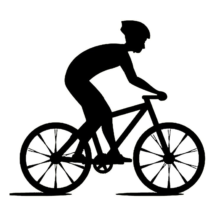 Cycling, cyclist PNG    图片编号:55705