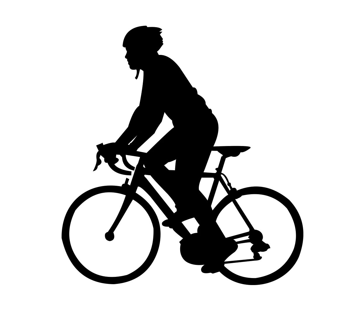 Cycling, cyclist PNG    图片编号:55708