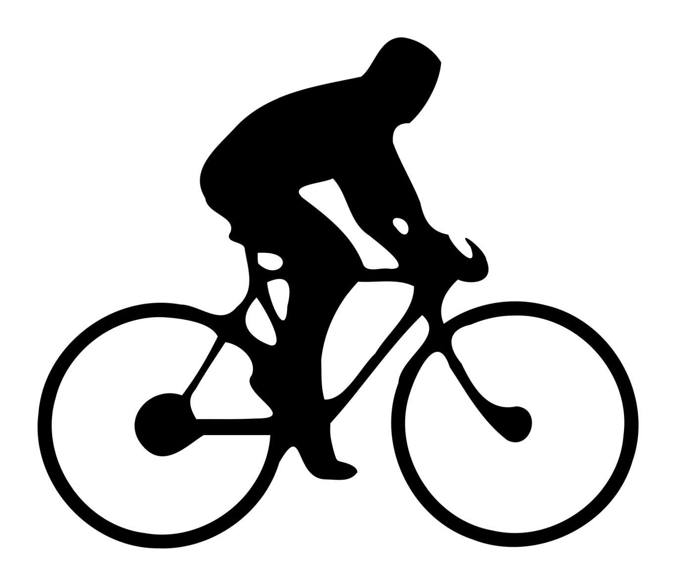 Cycling, cyclist PNG    图片编号:55643