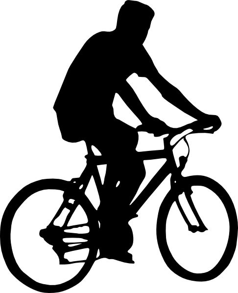 Cycling, cyclist PNG    图片编号:55724