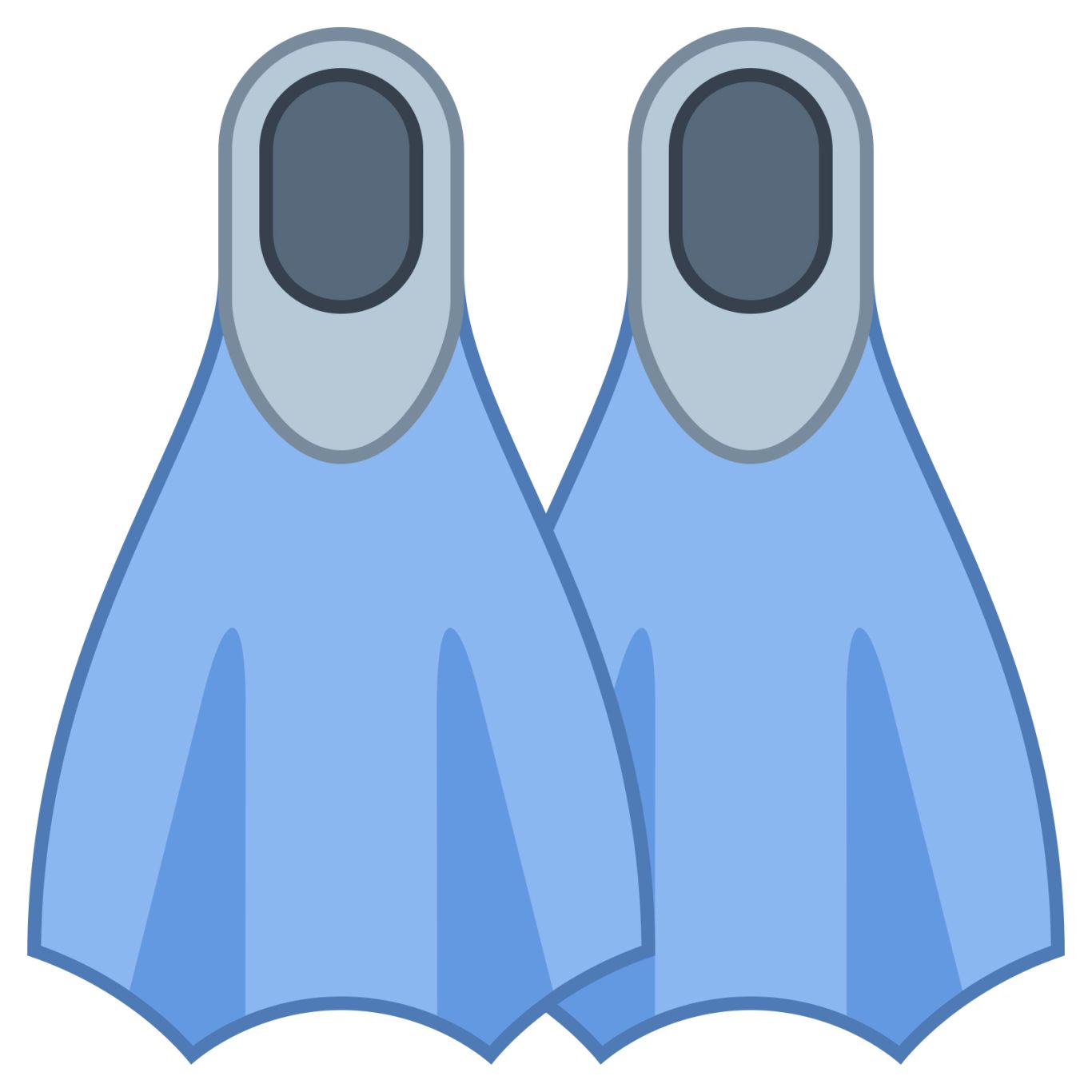 Flippers PNG    图片编号:37445