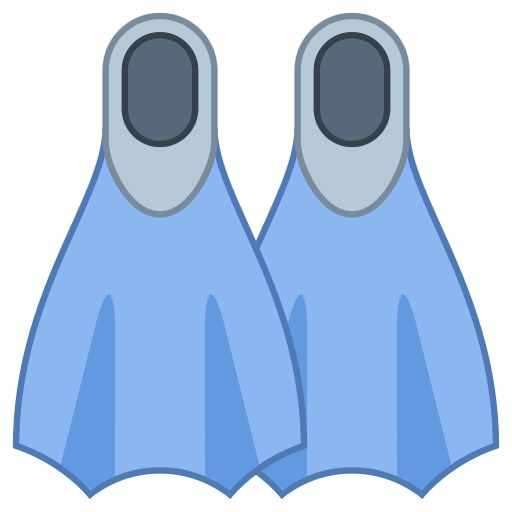 Flippers PNG    图片编号:37466