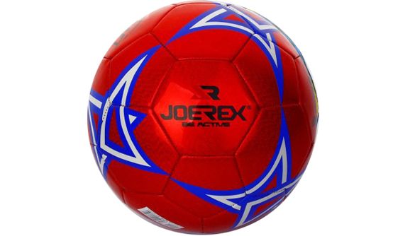 Red football ball PNG image    图片编号:1090