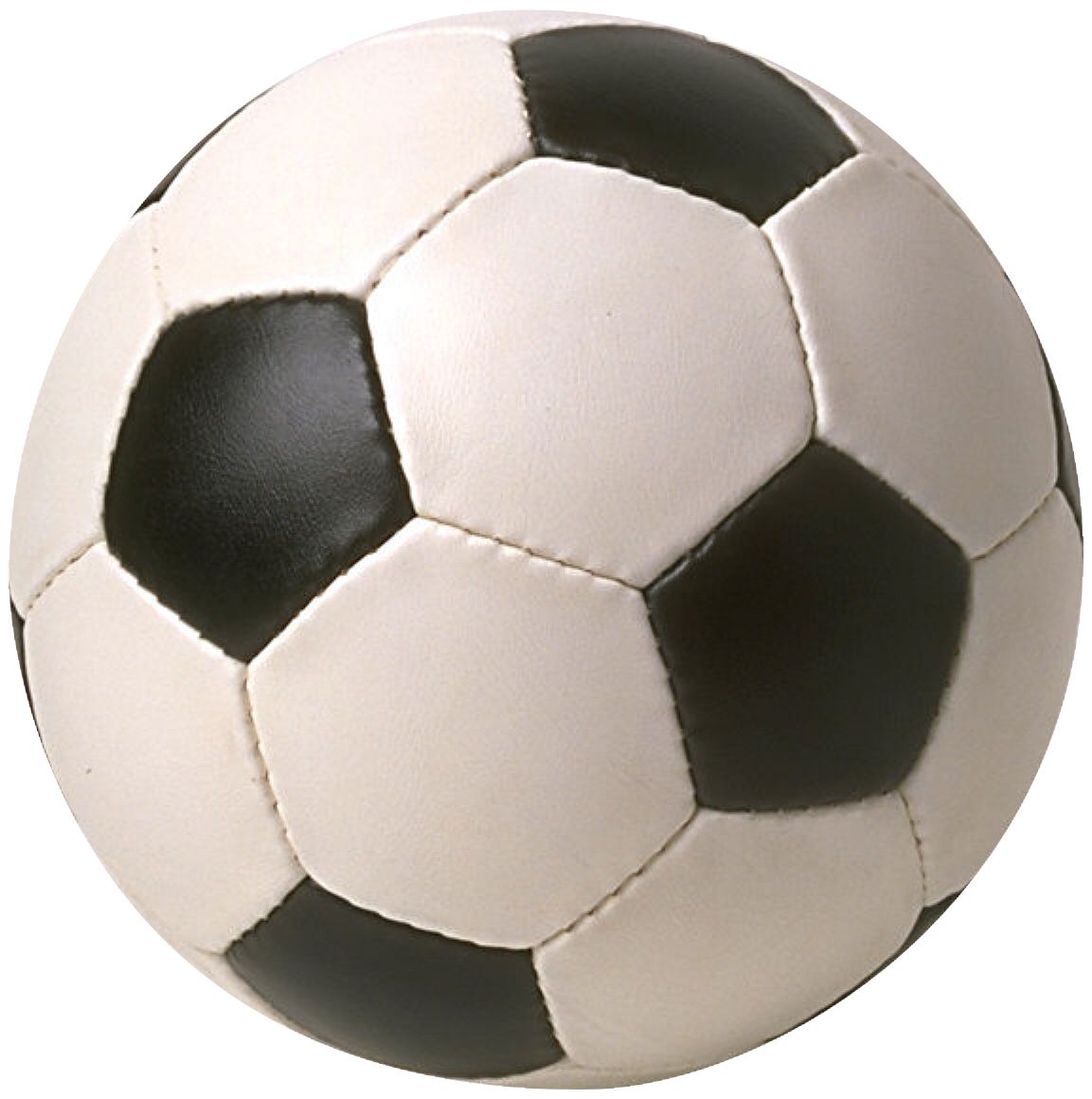 Football ball PNG image    图片编号:1091
