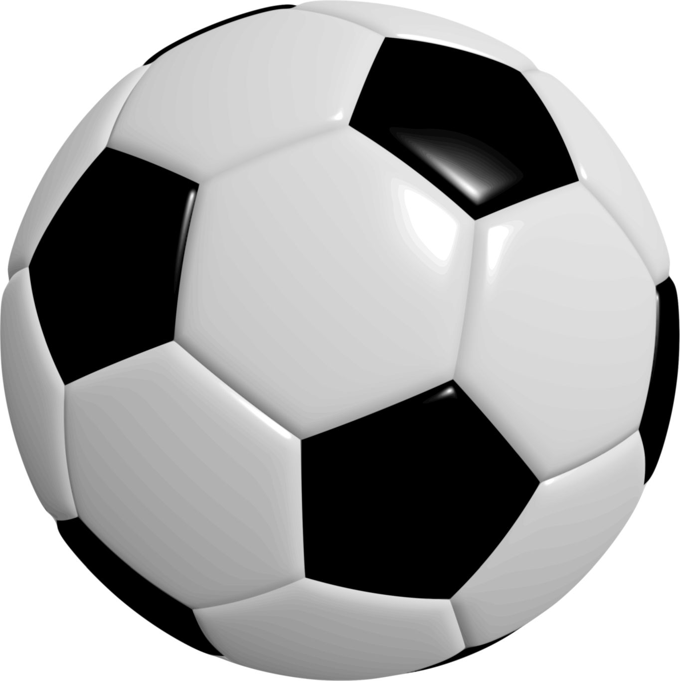 Soccer ball PNG    图片编号:28465
