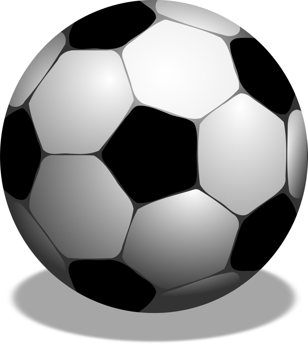 Soccer ball PNG    图片编号:28466