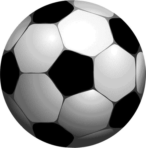 Football ball PNG    图片编号:52717