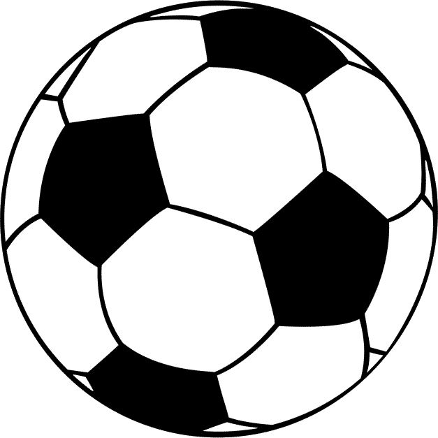 Football ball PNG    图片编号:52718