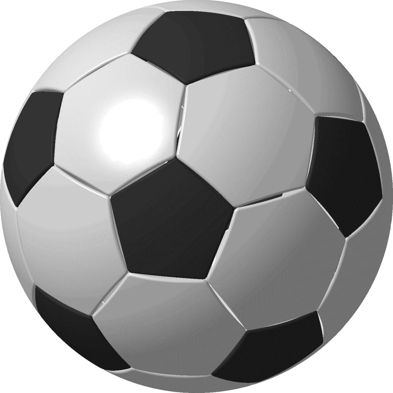 Football ball PNG    图片编号:52725
