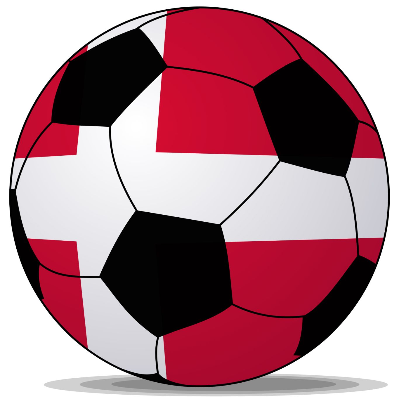 Football ball PNG    图片编号:52735