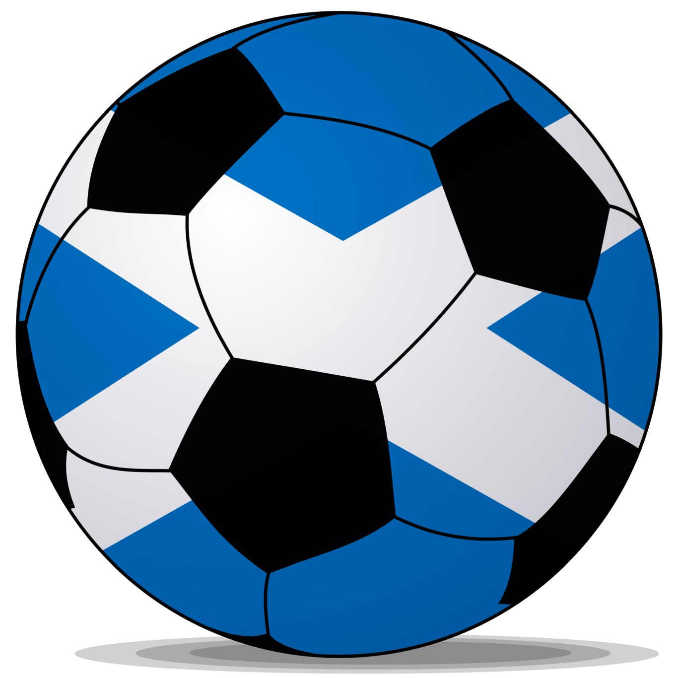 Football ball PNG    图片编号:52736