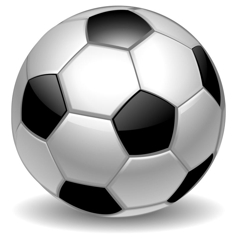 Football ball PNG    图片编号:52737