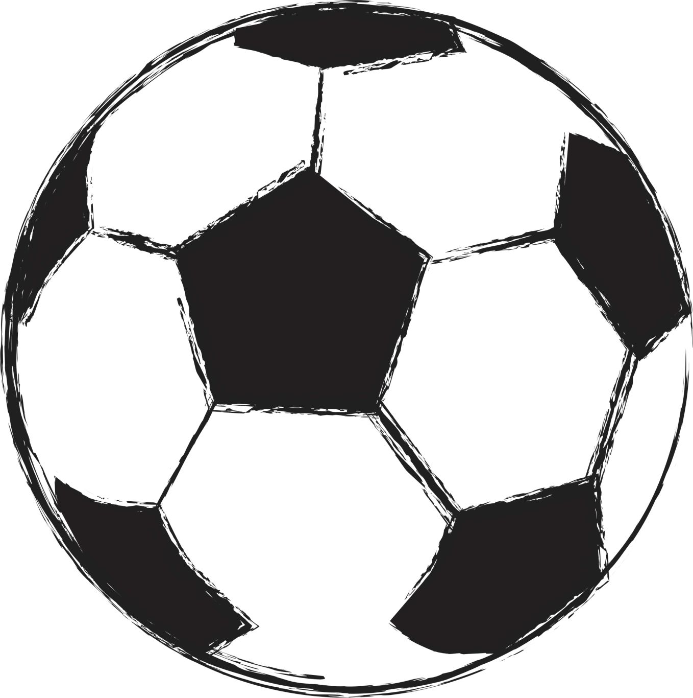 Football ball PNG    图片编号:52738