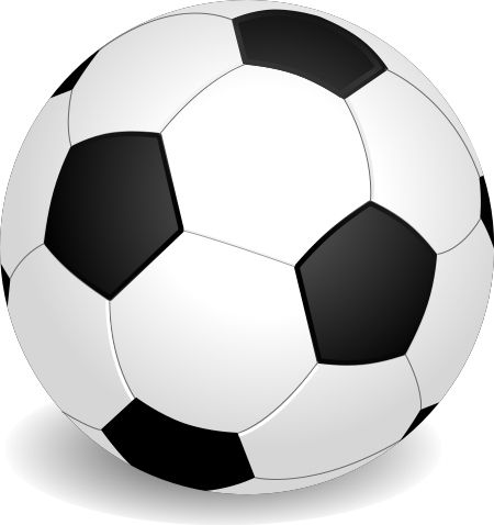 Football ball PNG    图片编号:52739
