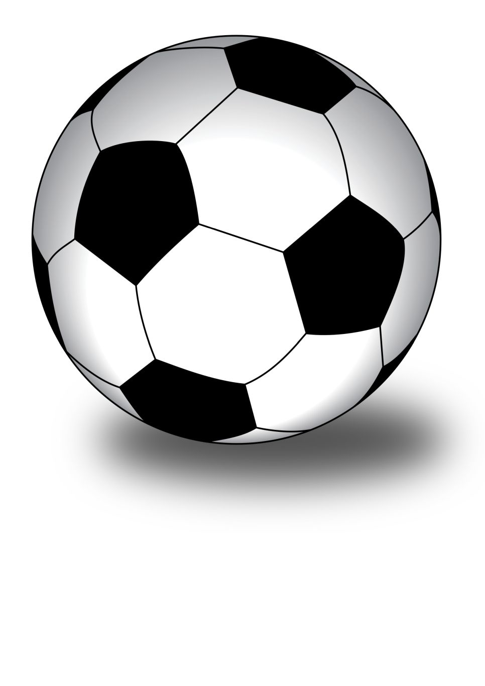 Football ball PNG    图片编号:52743