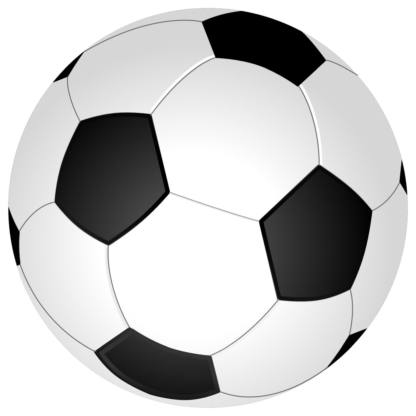 Football ball PNG    图片编号:52751