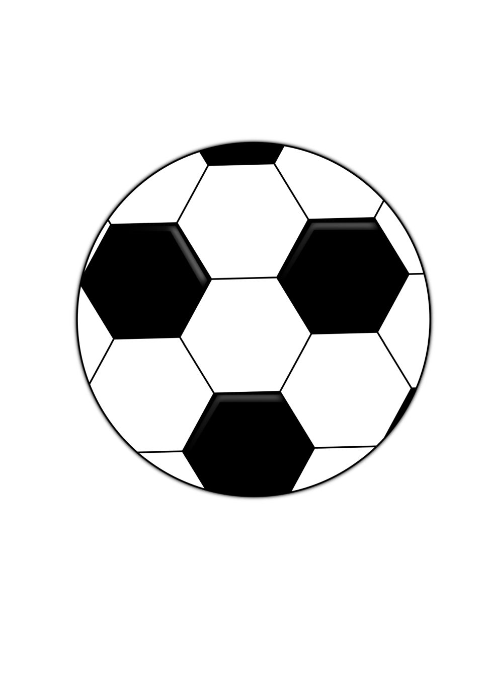 Football ball PNG    图片编号:52761