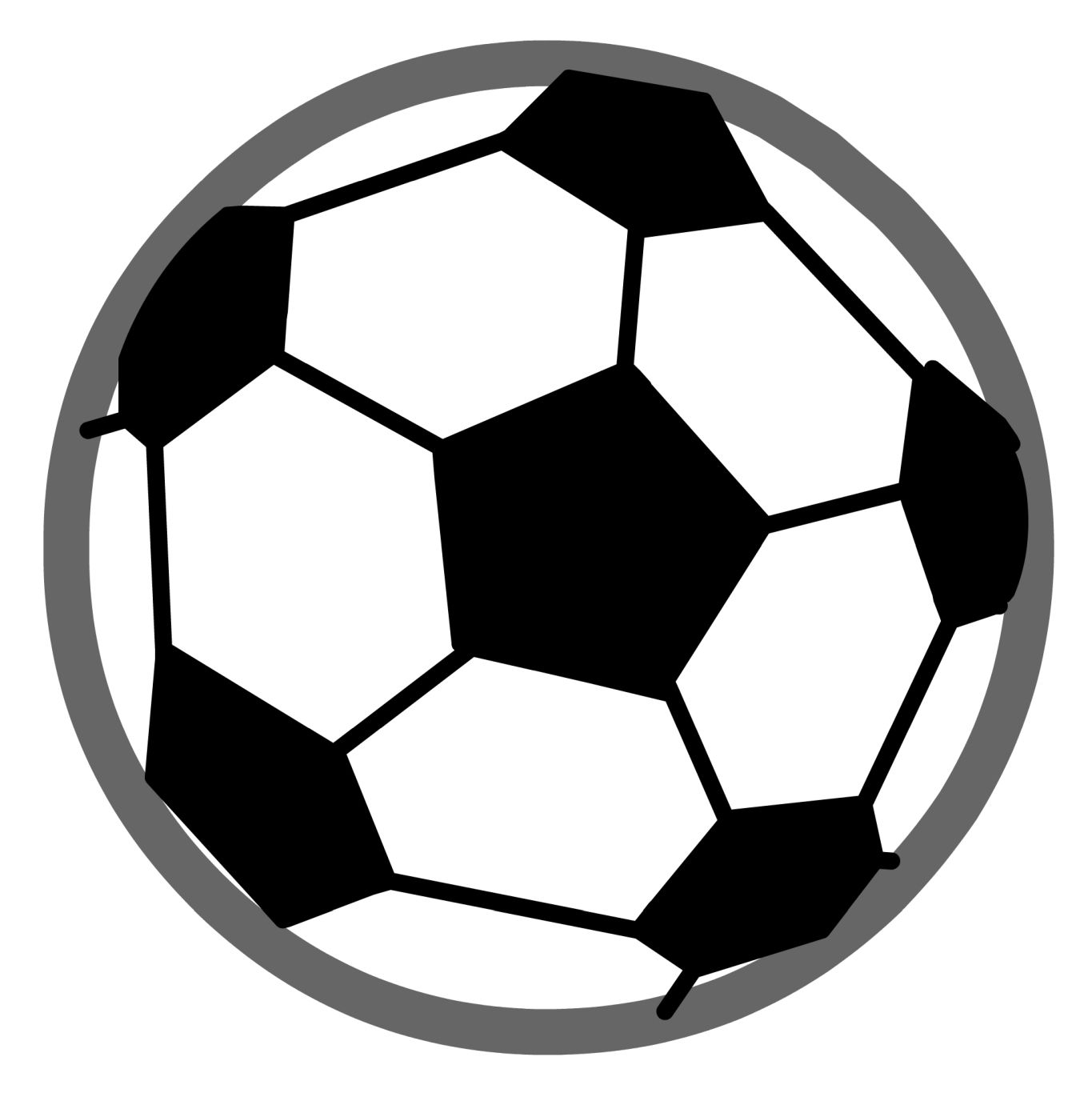 Football ball PNG    图片编号:52769