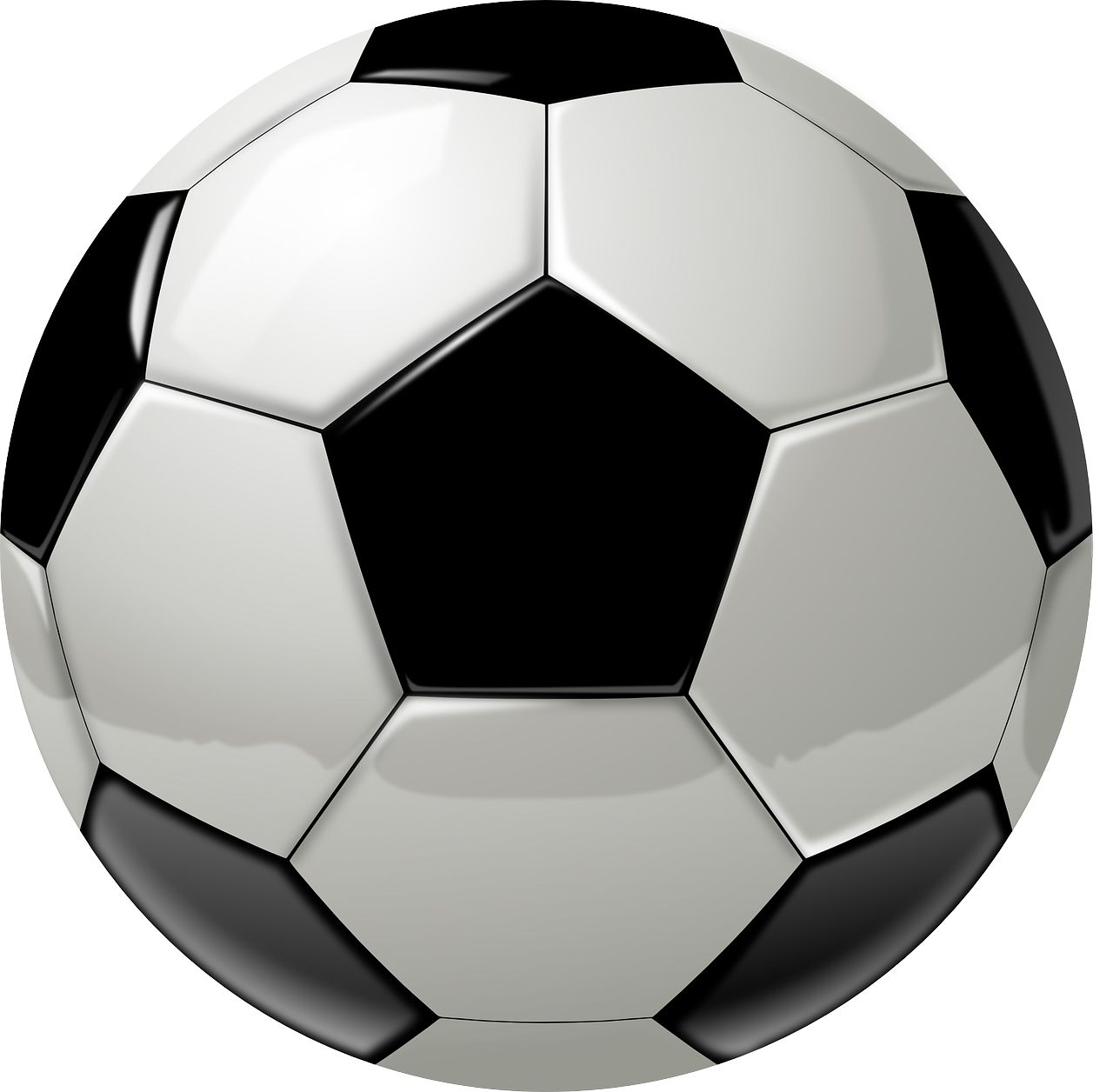 Football ball PNG    图片编号:52778