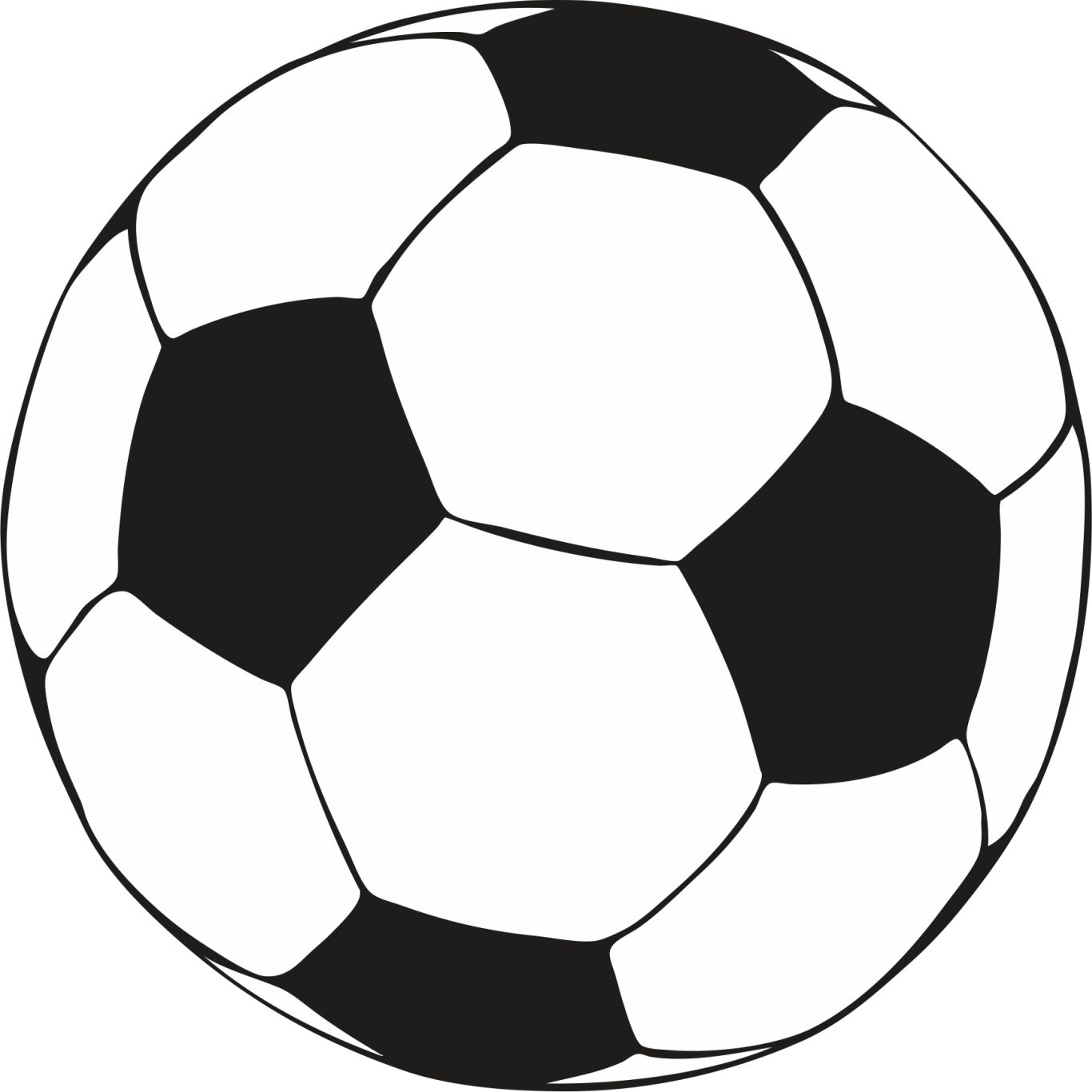 Football ball PNG    图片编号:52784
