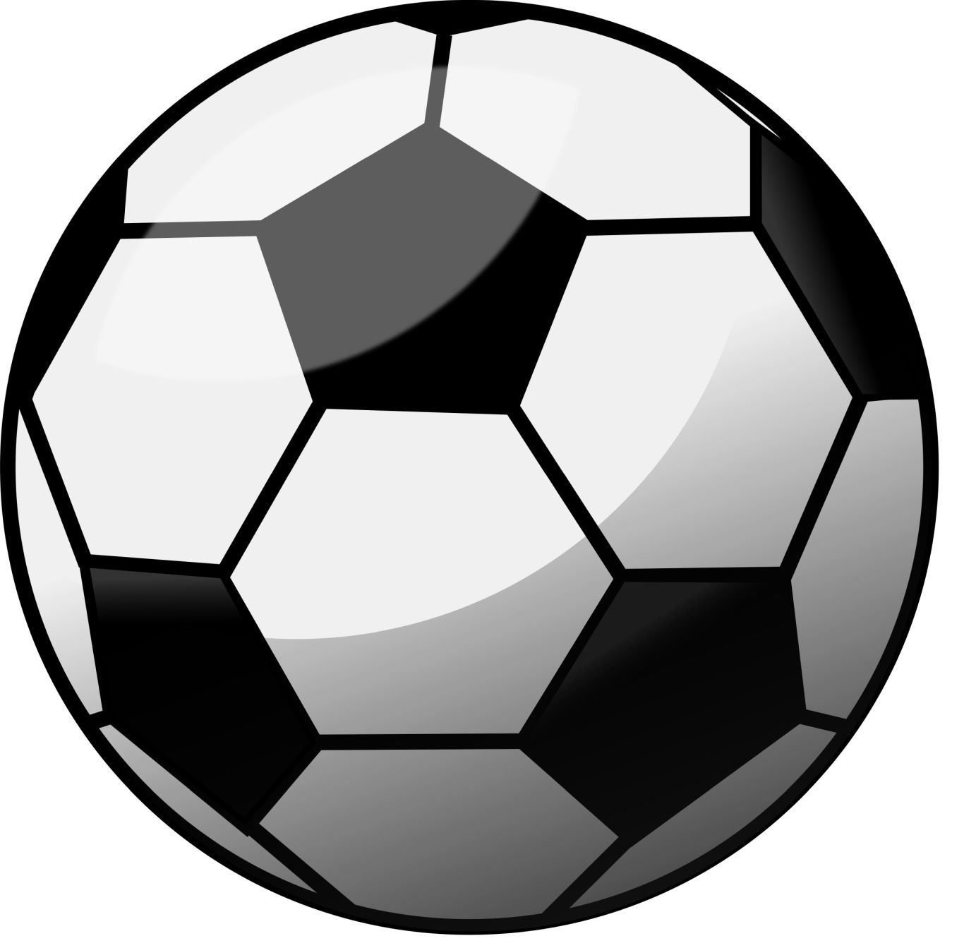 Football ball PNG    图片编号:52789