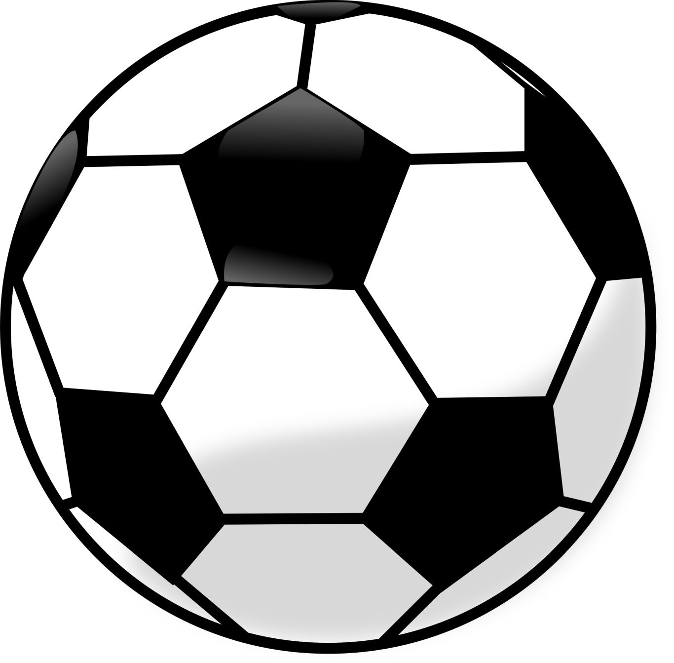 Football ball PNG    图片编号:52790