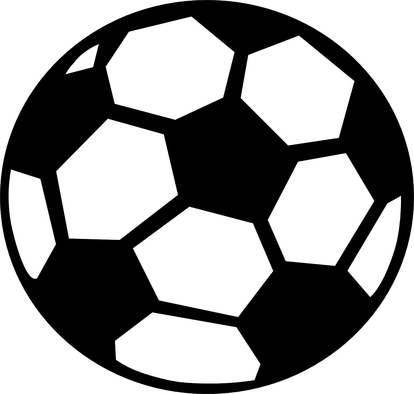Football ball PNG    图片编号:52795