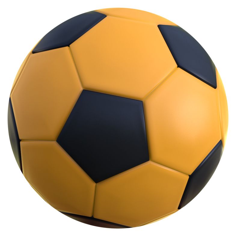 Football ball PNG    图片编号:52796